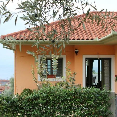 Villa View House à Agria Extérieur photo