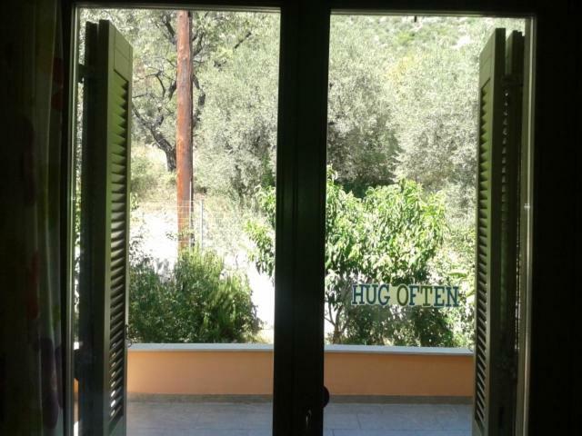Villa View House à Agria Extérieur photo